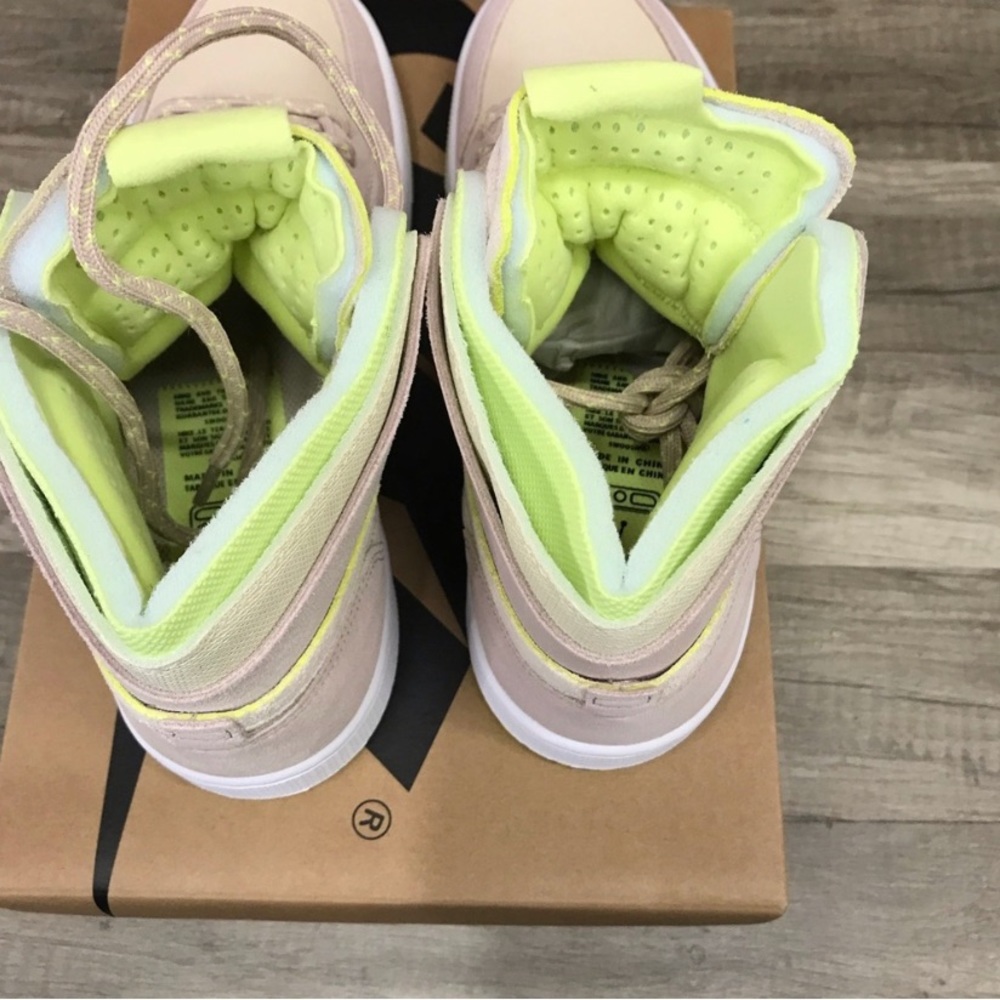 Nike air Jordan 1 high zoom air comfort new in box - Picture 3 of 6